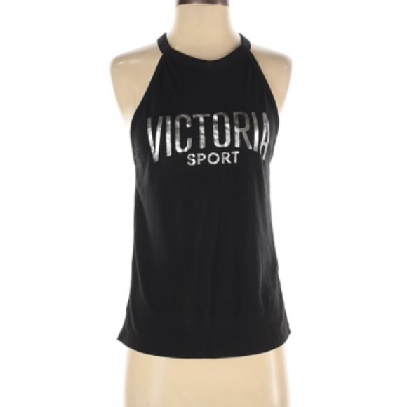 Victoria's Secret Tops - *3/$25* VICTORIA SECRET SPORT Open Back Tank Top